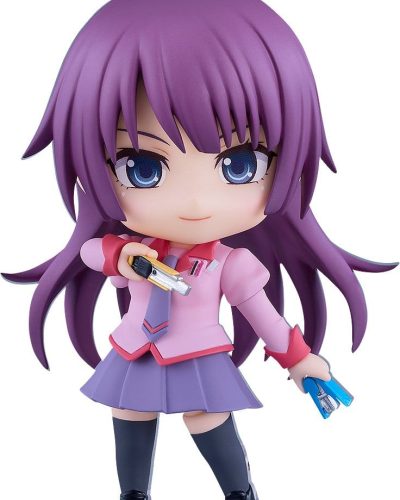 Monogatari Series Nendoroid Action Figure Hitagi Senjyogahara 2.0 10 cm