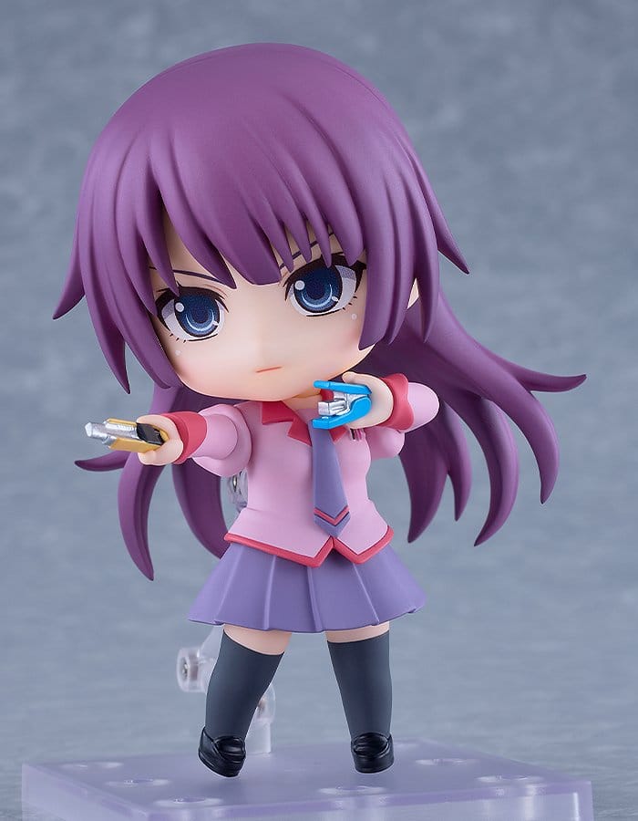 Monogatari Series Nendoroid Action Figure Hitagi Senjyogahara 2.0 10 cm - Image 3
