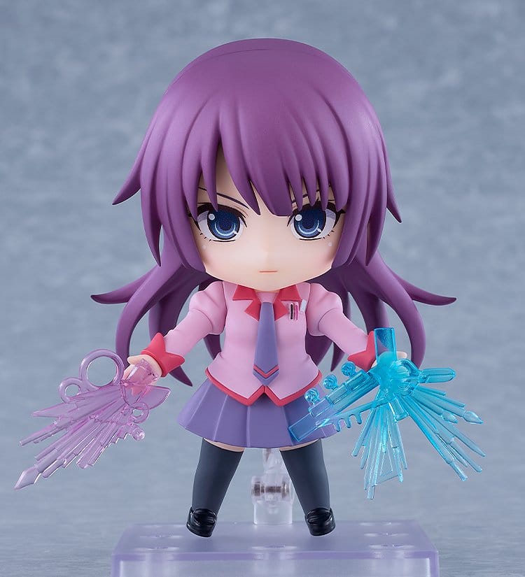 Monogatari Series Nendoroid Action Figure Hitagi Senjyogahara 2.0 10 cm - Image 4