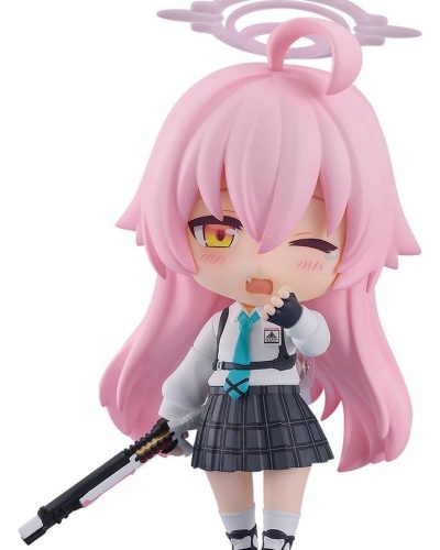 Blue Archive Nendoroid Action Figure Hoshino Takanashi 10 cm