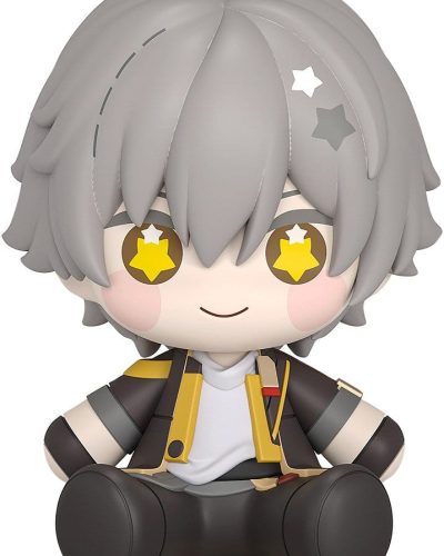 Honkai: Star Rail Huggy Good Smile Chibi Figure Trailblazer (Male) 6 cm