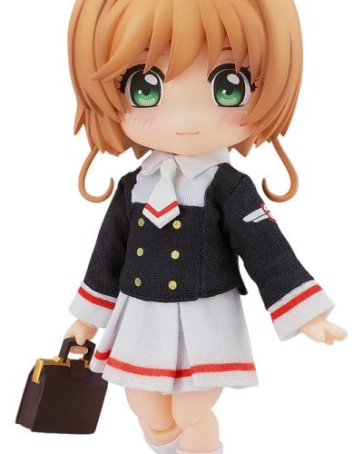 Cardcaptor Sakura: Clear Card Nendoroid Action Figure Sakura Kinomoto: Tomoeda Junior High Uniform Ver. 10 cm