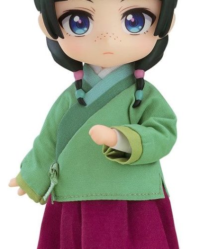 The Apothecary Diaries Nendoroid Doll Action Figure Maomao 14 cm