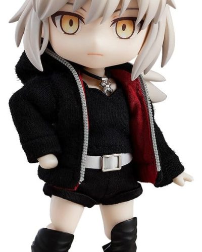 Fate/Grand Order Nendoroid Doll Action Figure Saber/Altria Pendragon (Alter) Shinjuku Ver. 14 cm