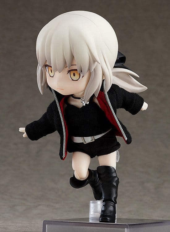 Fate/Grand Order Nendoroid Doll Action Figure Saber/Altria Pendragon (Alter) Shinjuku Ver. 14 cm - Bild 4