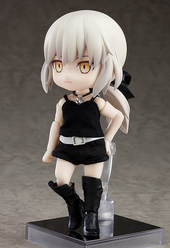 Fate/Grand Order Nendoroid Doll Action Figure Saber/Altria Pendragon (Alter) Shinjuku Ver. 14 cm - Bild 6