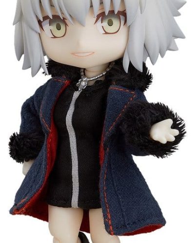 Fate/Grand Order Nendoroid Doll Action Figure Avenger/Jeanne d’Arc (Alter) Shinjuku Ver. 14 cm