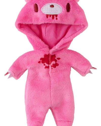 Gloomy the Naughty Grizzly Nendoroid Doll Kigurumi Pajamas: Gloomy