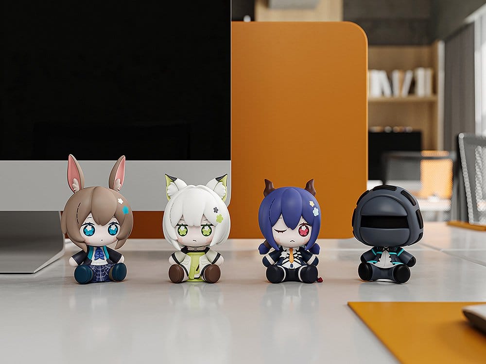 Arknights Huggy Good Smile Amiya 7 cm - Bild 8