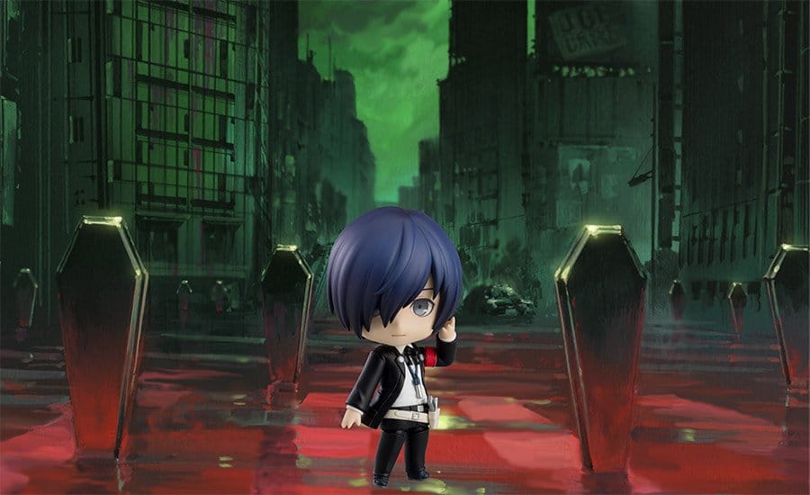 Persona 3 Nendoroid Action Figure Hero 10 cm - Bild 7