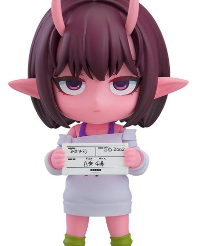 Milky Subway The Galactic Limited Express Nendoroid Action Figure Chiharu 10 cm