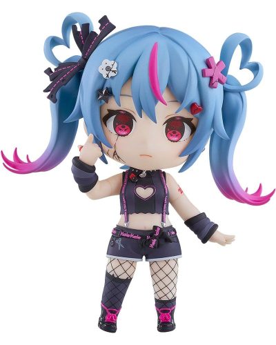 Character Vocal Series 01: Hatsune Miku PVC Statue Nendoroid Hatsune Miku: DecoMiku (Darkness) 10 cm