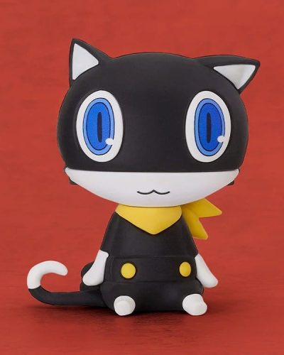 Persona 5 Royal Nendoroid Plus Rubber Mascot Satoru Morgana 8 cm