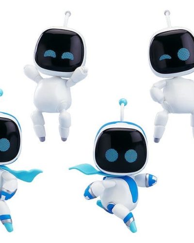 Astro Bot Nendoroid Surprise Mini Figures Astro 1.0 Blind Box Assortment (6)