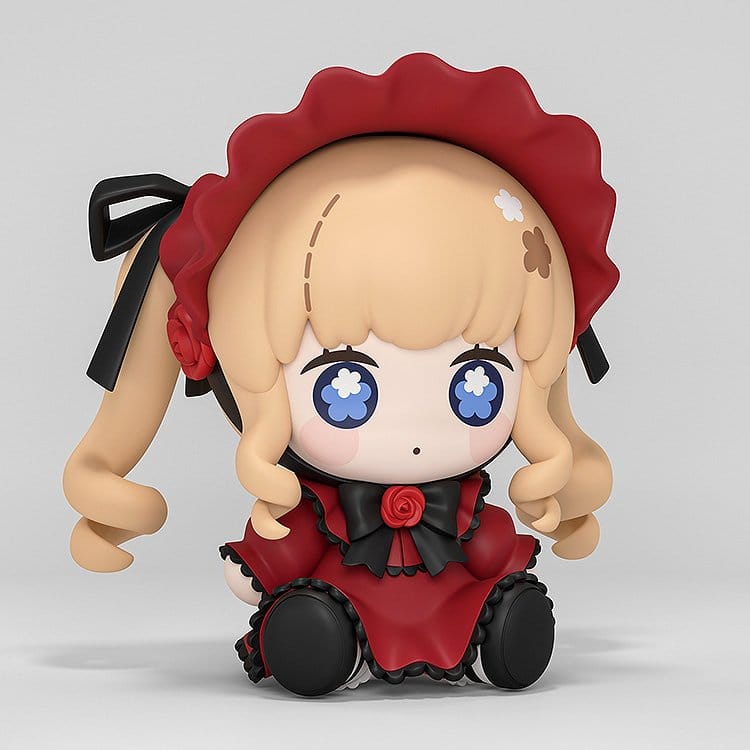 Rozen Maiden Huggy Good Smile Mini Figure Shinku 7 cm - Bild 3