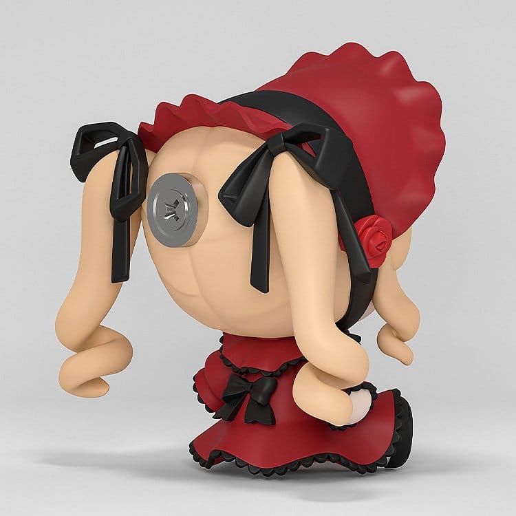 Rozen Maiden Huggy Good Smile Mini Figure Shinku 7 cm - Bild 4