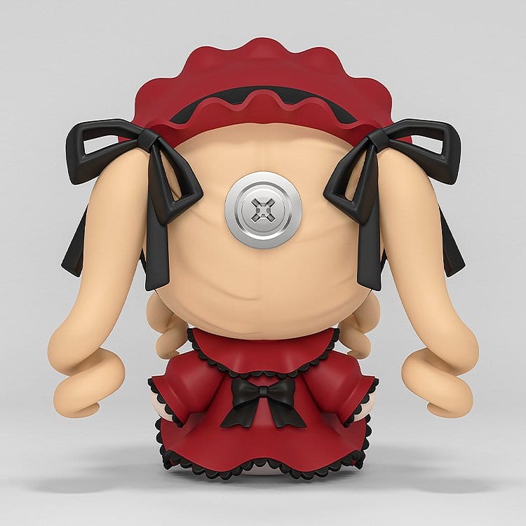 Rozen Maiden Huggy Good Smile Mini Figure Shinku 7 cm - Bild 5
