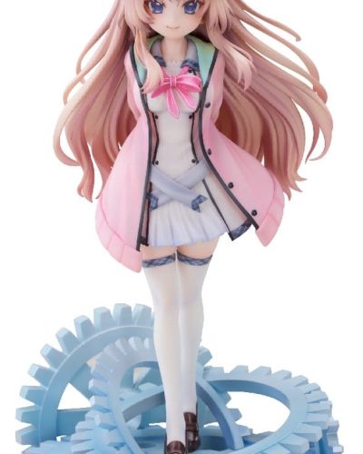 9-nine- PVC Figure 1/6 Ruler’s Crown Miyako Kujo Deluxe Edition 25 cm