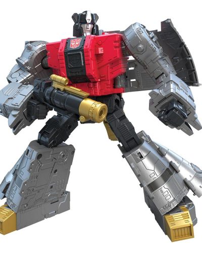 The Transformers: The Movie Studio Series Leader Class Action Figure 86-15 Dinobot Sludge 22 cm