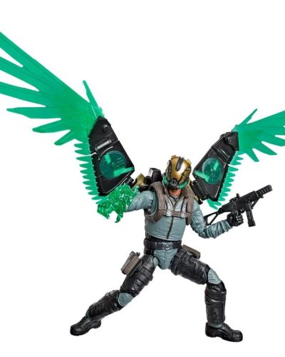 G.I. Joe Classified Series Action Figure #225 D.I.R.E. Hawk (Dread-Inducing Responsive Energy) 15 cm