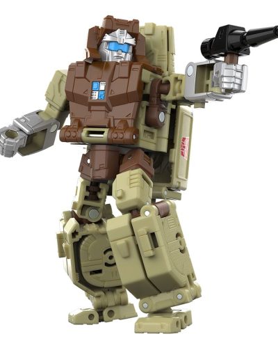 The Transformers Retro G1 Action Figure Autobot Outback 13 cm