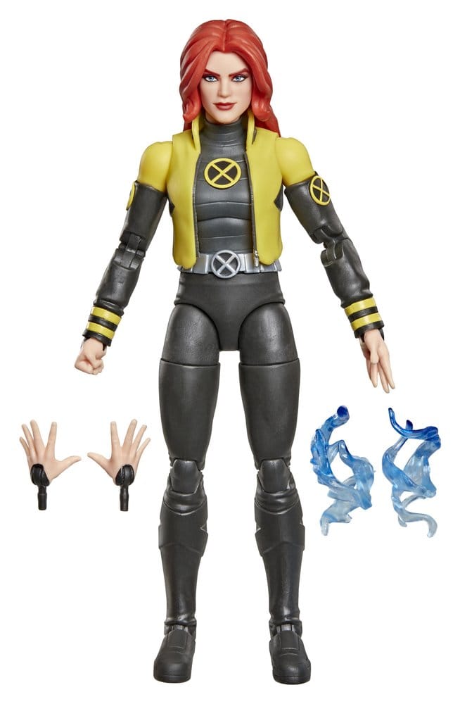X-Men '97 Marvel Legends Action Figure Jean Grey 15 cm - Bild 8