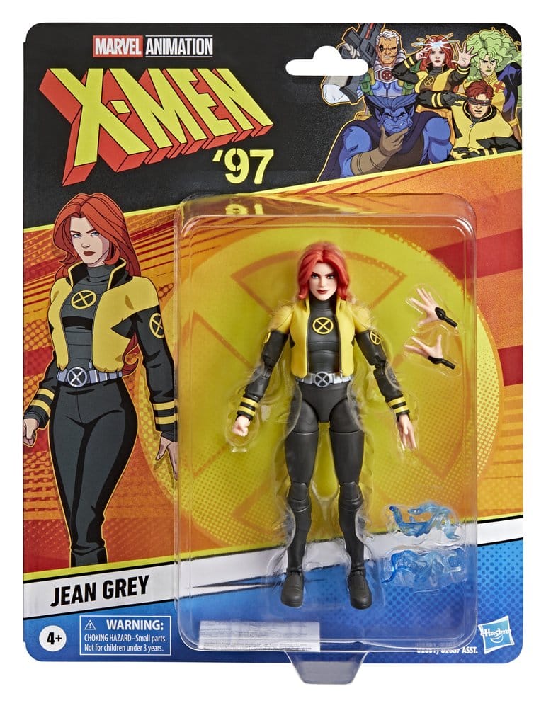 X-Men '97 Marvel Legends Action Figure Jean Grey 15 cm - Bild 9