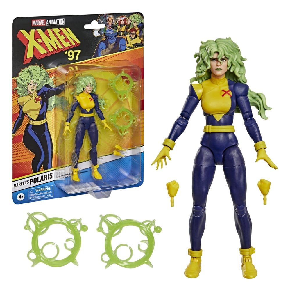 X-Men '97 Marvel Legends Action Figure Marvel's Polaris 15 cm - Bild 3