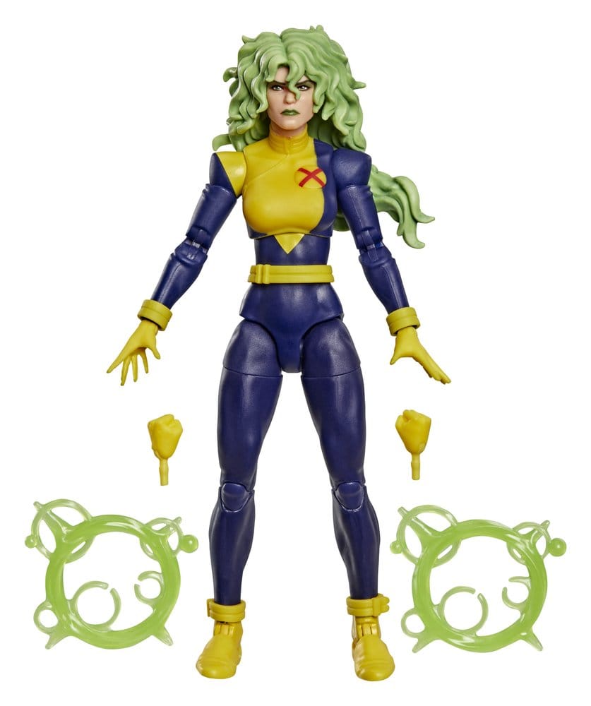 X-Men '97 Marvel Legends Action Figure Marvel's Polaris 15 cm - Bild 9