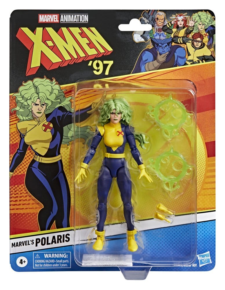 X-Men '97 Marvel Legends Action Figure Marvel's Polaris 15 cm - Bild 10