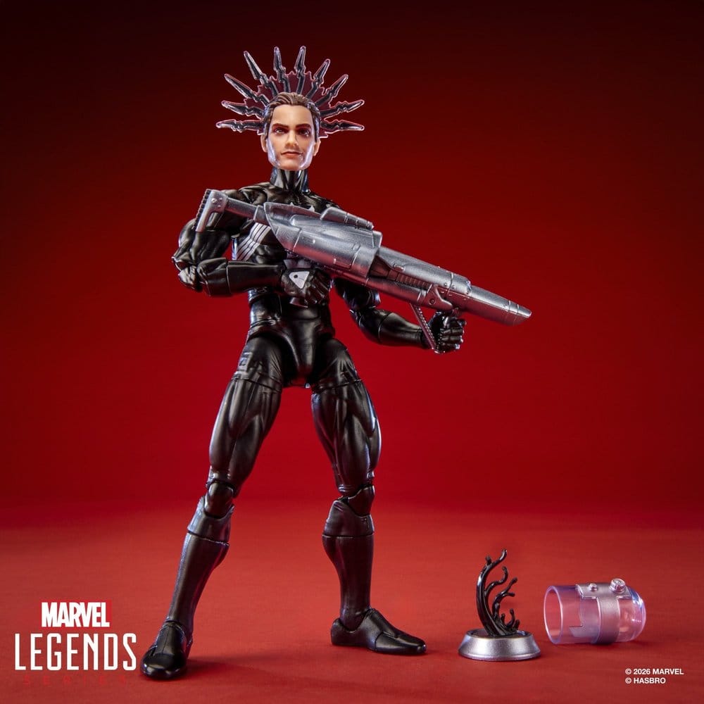 Marvel Legends Maximum Series Action Figure Symbiote Spider-Man 15 cm - Bild 4