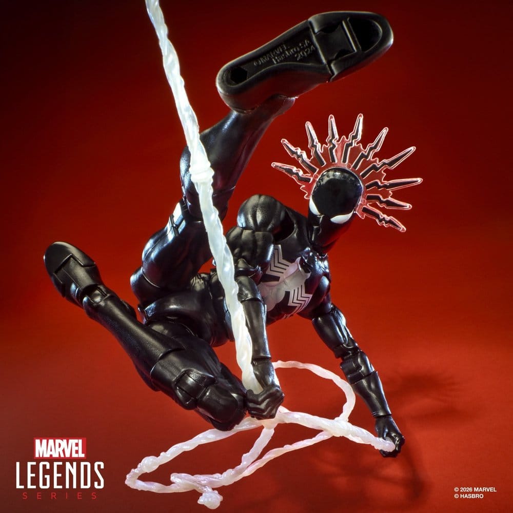Marvel Legends Maximum Series Action Figure Symbiote Spider-Man 15 cm - Bild 5