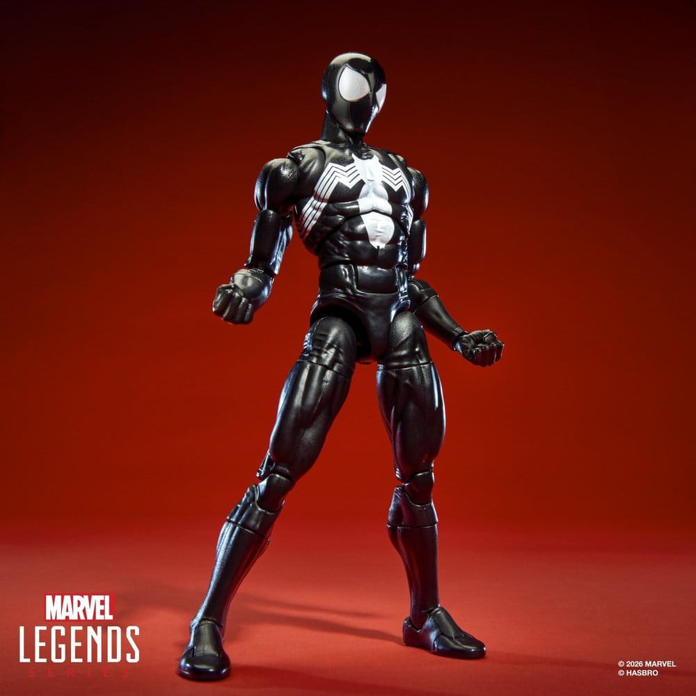 Marvel Legends Maximum Series Action Figure Symbiote Spider-Man 15 cm - Bild 6