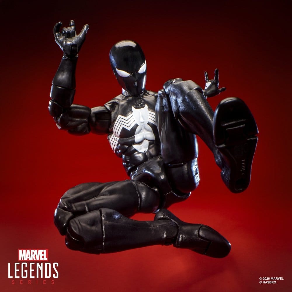 Marvel Legends Maximum Series Action Figure Symbiote Spider-Man 15 cm - Bild 7