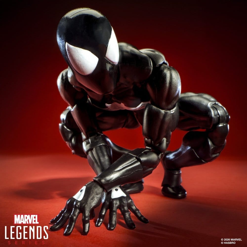 Marvel Legends Maximum Series Action Figure Symbiote Spider-Man 15 cm - Bild 8