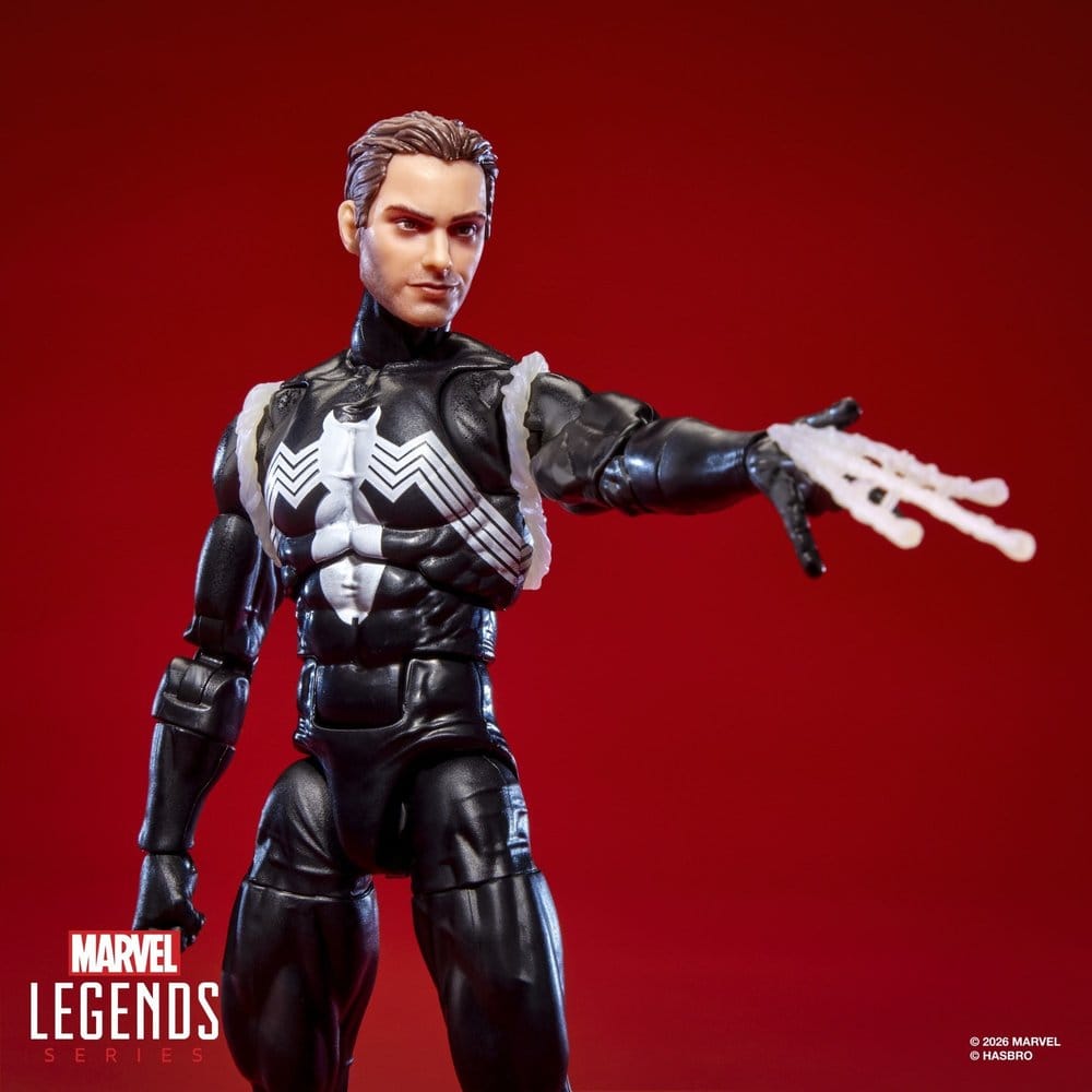 Marvel Legends Maximum Series Action Figure Symbiote Spider-Man 15 cm - Bild 9