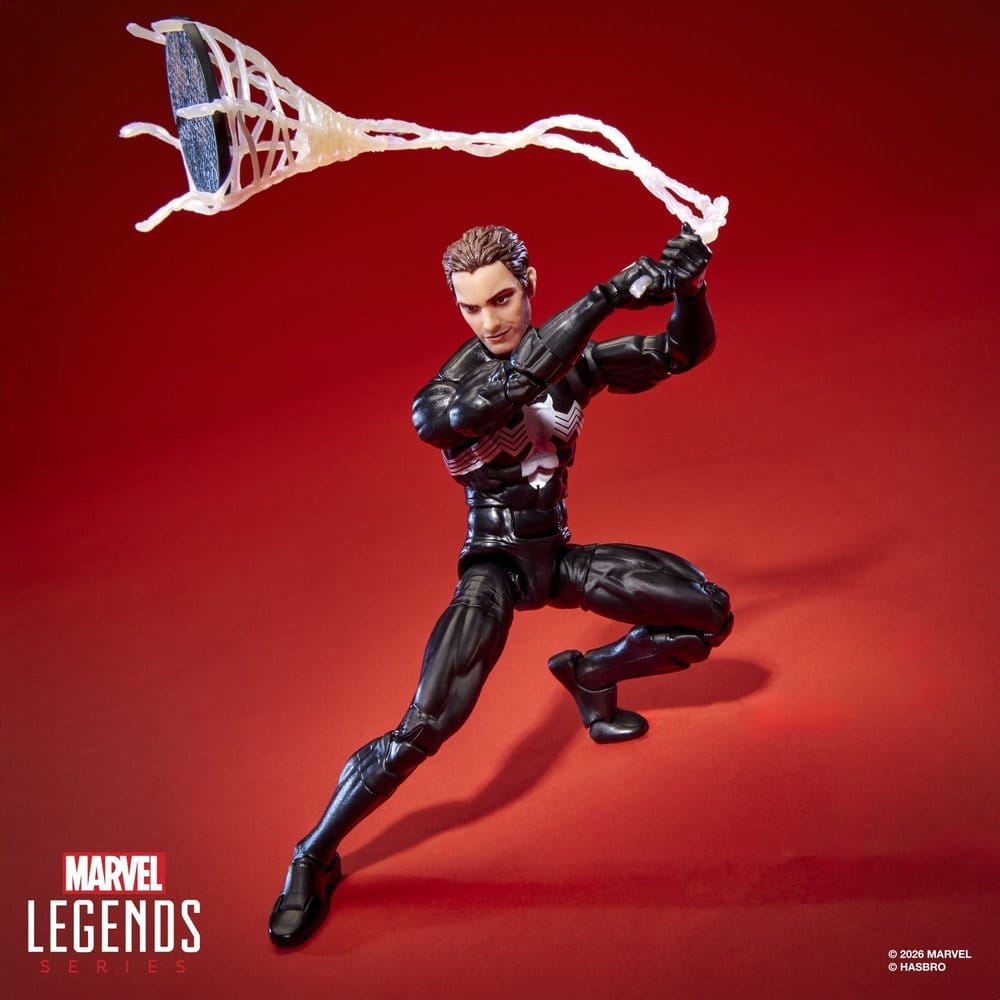 Marvel Legends Maximum Series Action Figure Symbiote Spider-Man 15 cm - Bild 10
