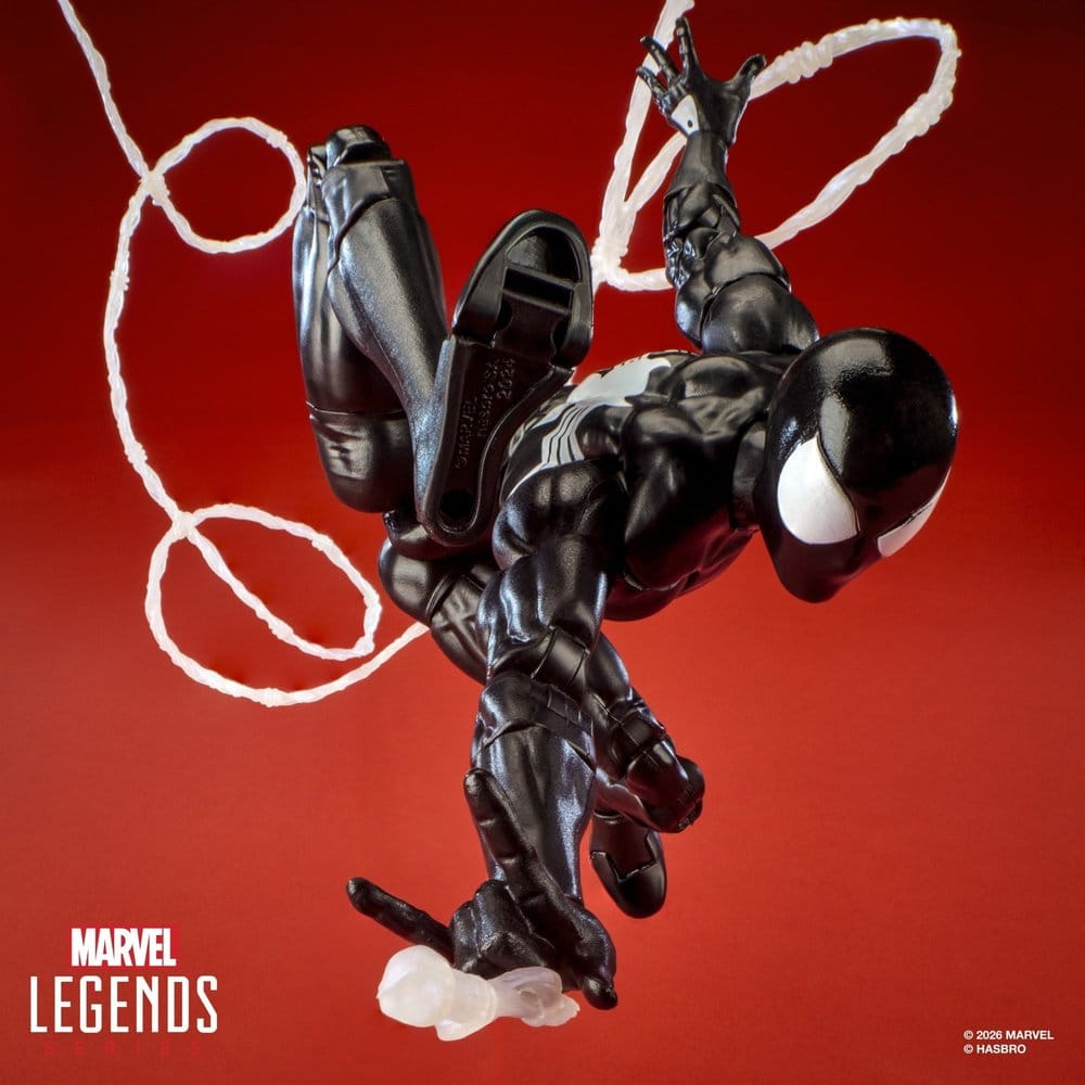 Marvel Legends Maximum Series Action Figure Symbiote Spider-Man 15 cm - Bild 12
