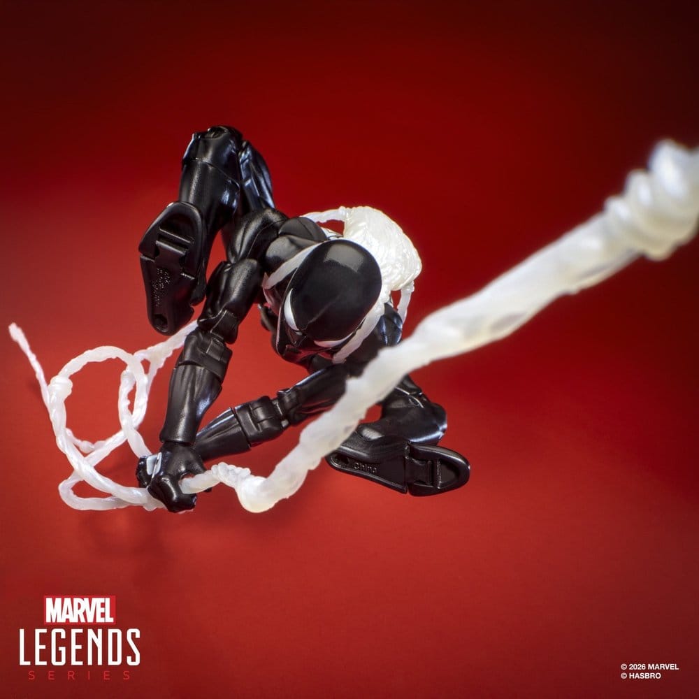 Marvel Legends Maximum Series Action Figure Symbiote Spider-Man 15 cm - Bild 13