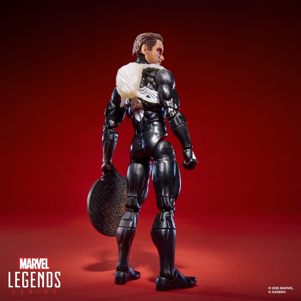 Marvel Legends Maximum Series Action Figure Symbiote Spider-Man 15 cm - Bild 14