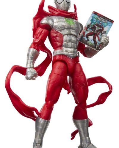 The Amazing Spider-Man Marvel Legends Action Figure Spider-Man (Doom Suit) 15 cm