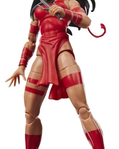 Elektra Marvel Legends Action Figure Elektra 15 cm