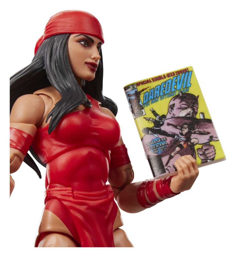 Elektra Marvel Legends Action Figure Elektra 15 cm - Bild 4