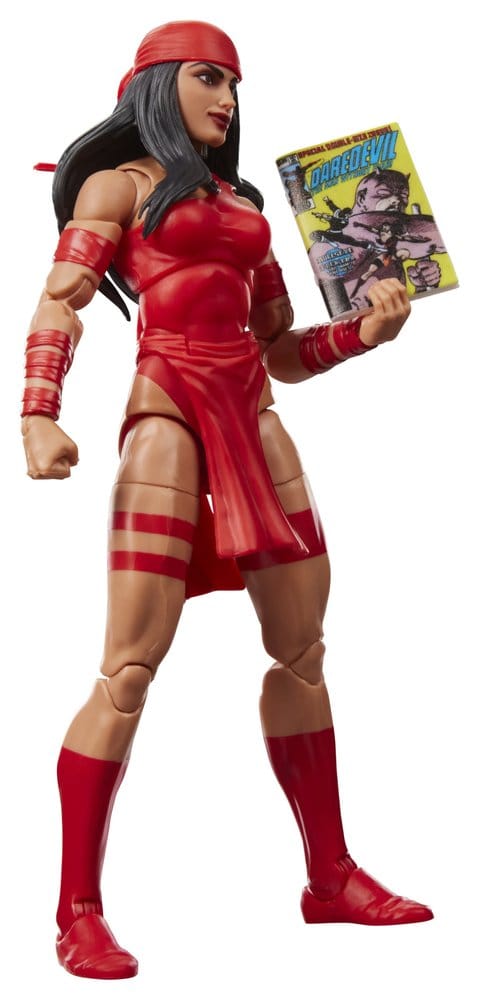 Elektra Marvel Legends Action Figure Elektra 15 cm - Bild 5