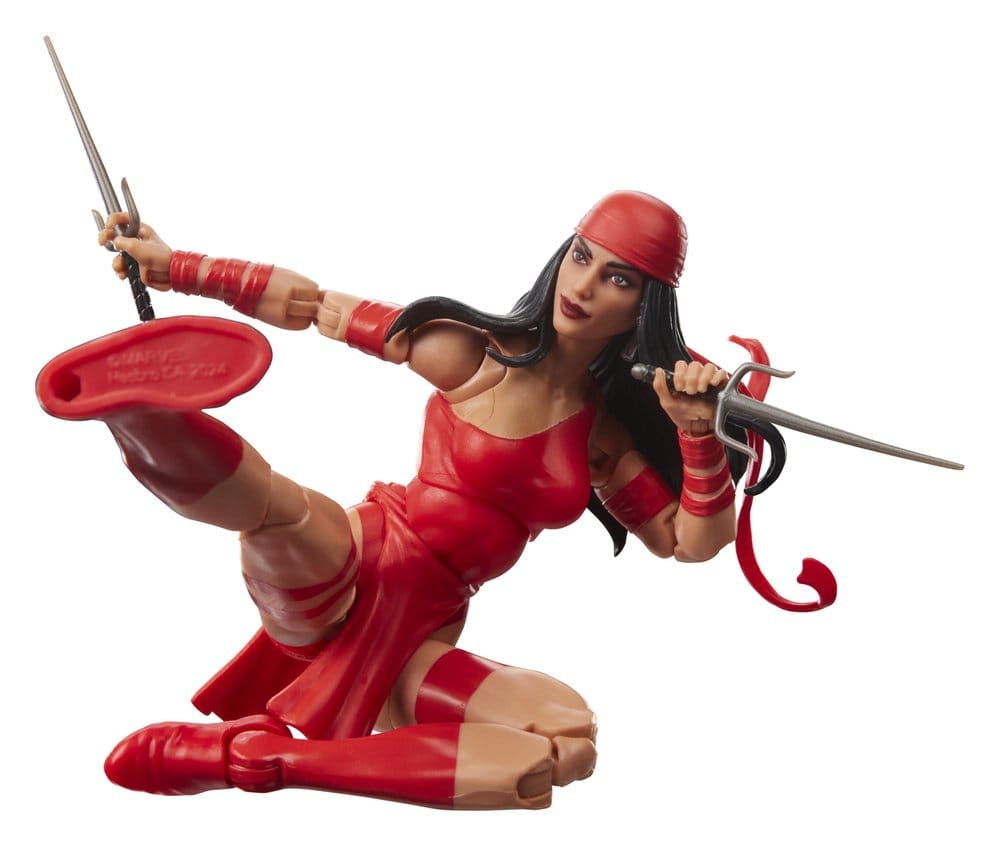 Elektra Marvel Legends Action Figure Elektra 15 cm - Bild 6