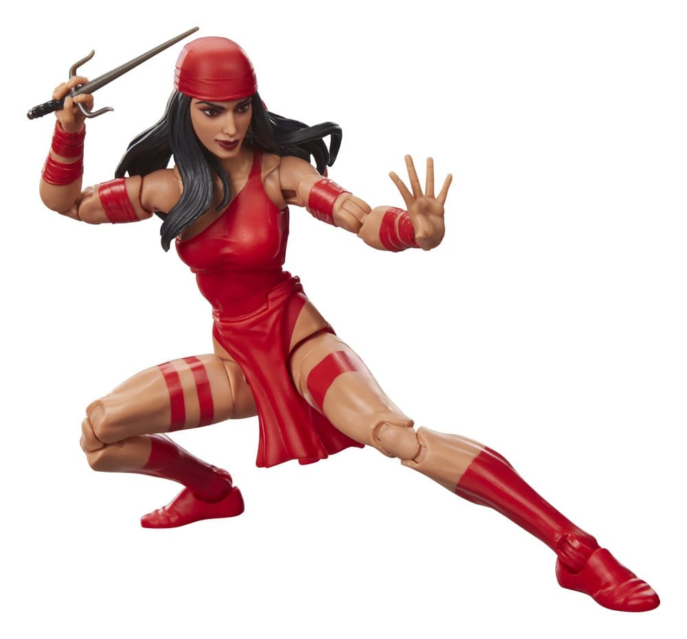 Elektra Marvel Legends Action Figure Elektra 15 cm - Bild 7