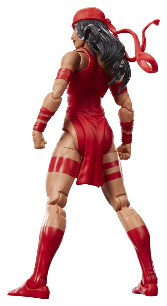 Elektra Marvel Legends Action Figure Elektra 15 cm - Bild 8