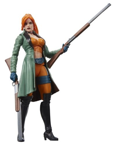 Marvel Zombies Marvel Legends Action Figure Marvel's Elsa Bloodstone 15 cm