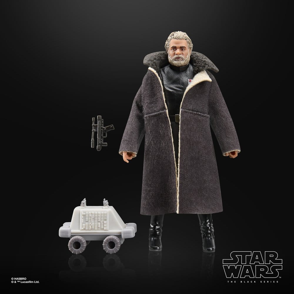 Star Wars: The Mandalorian & Grogu Black Series Action Figure Imperial Remnant Warlord & Polar Mouse Droid 15 cm - Bild 8
