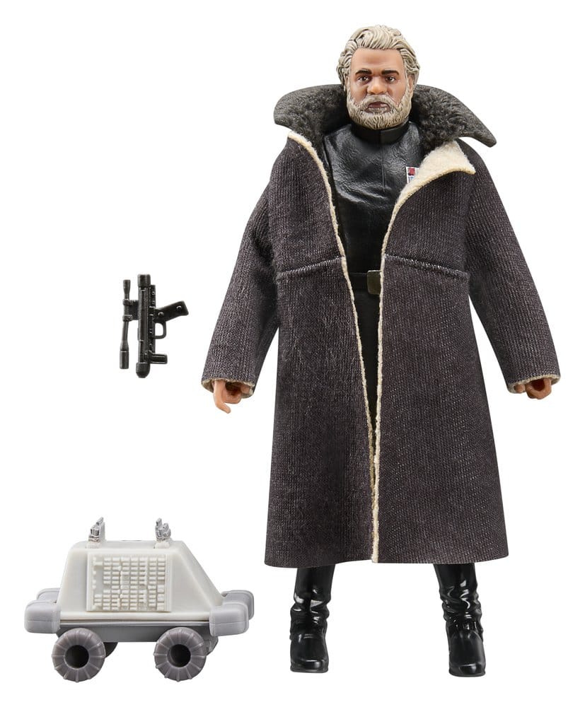 Star Wars: The Mandalorian & Grogu Black Series Action Figure Imperial Remnant Warlord & Polar Mouse Droid 15 cm - Bild 9